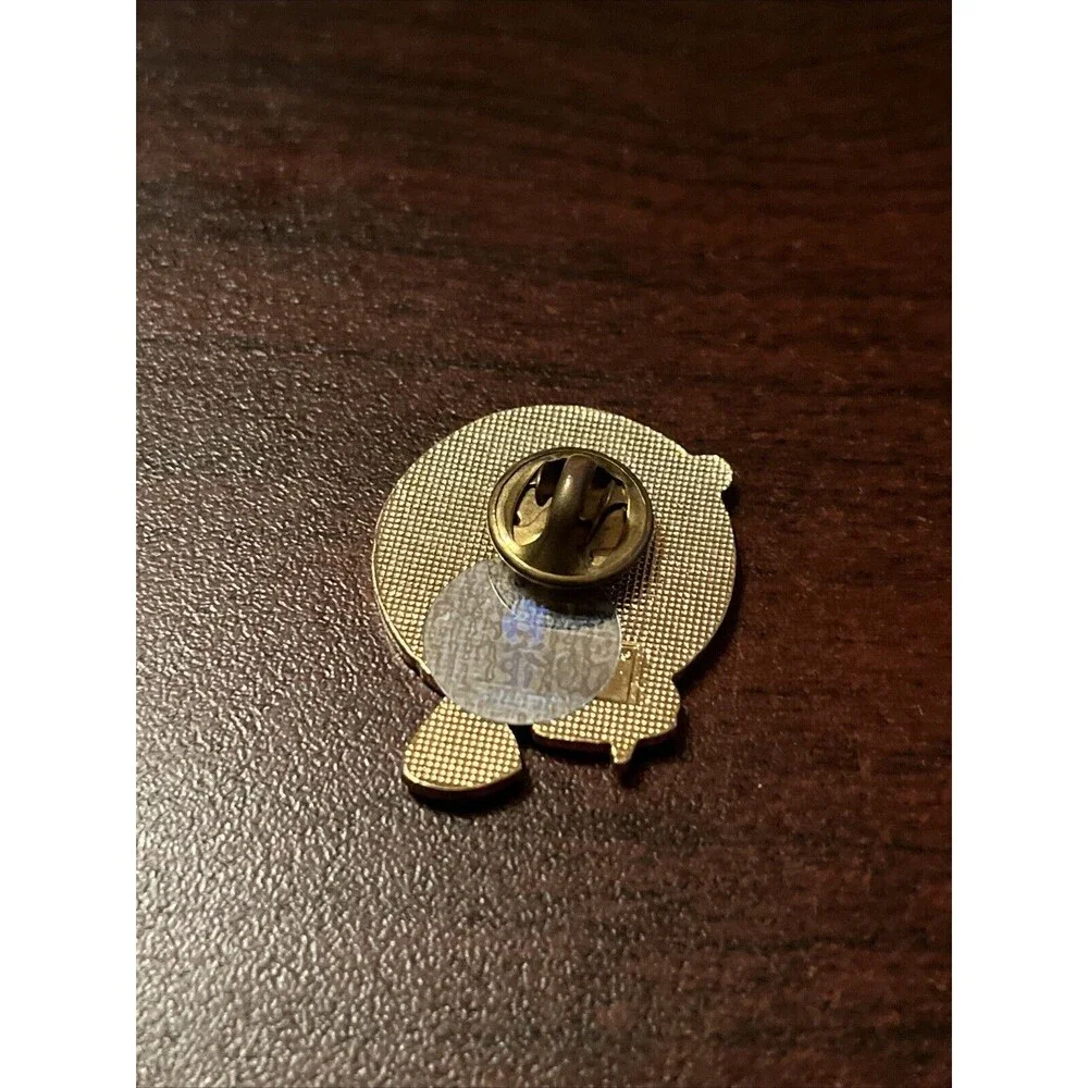 Vintage 1996‎ Atlanta Olympics Izzy Salute American Flag Lapel Hat Pin